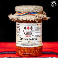 Zacusca de hribi